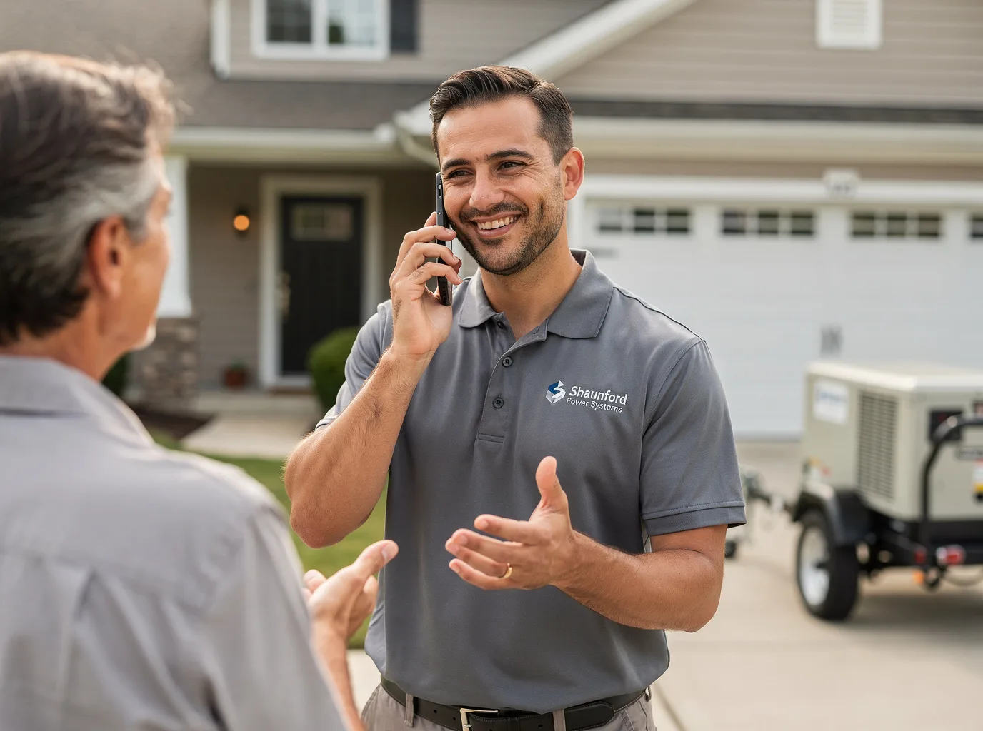 Generator Installation Cary, MS FAQs